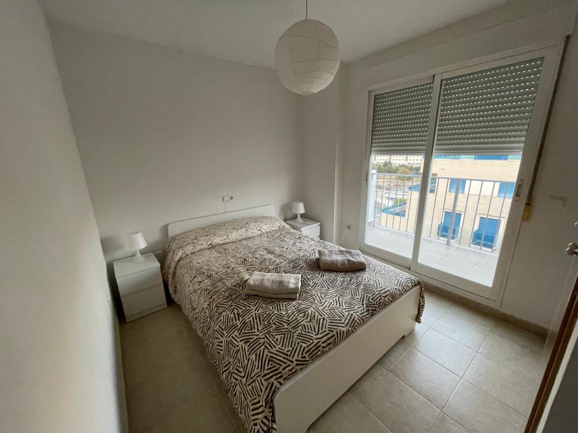 Apartamento Atico En Dénia Extérieur photo