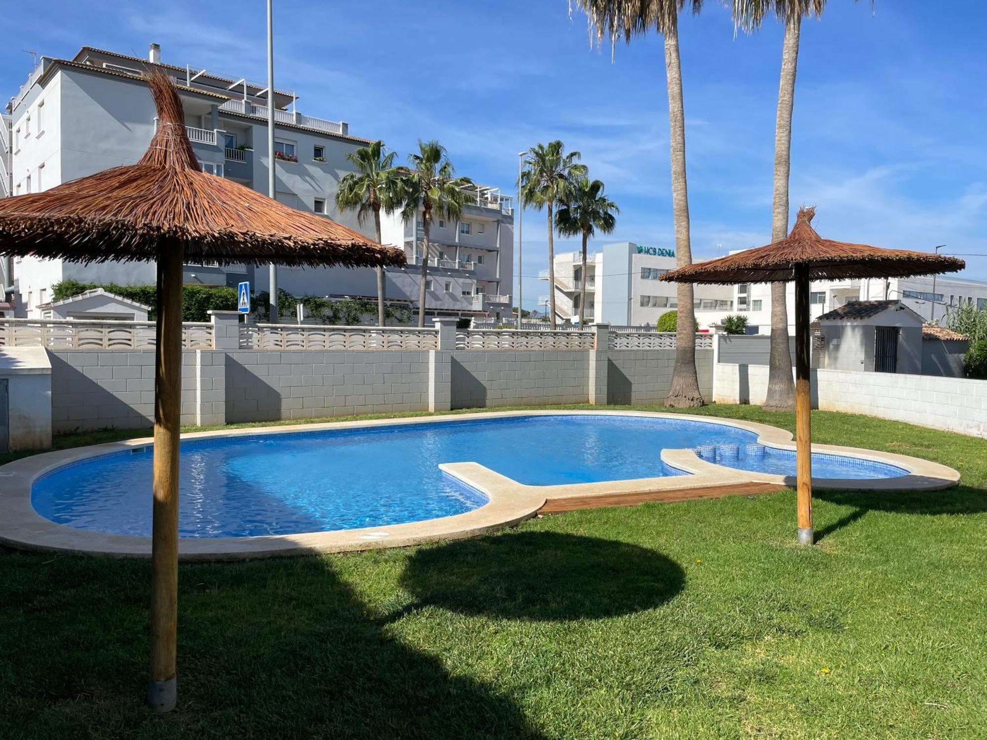 Apartamento Atico En Dénia Extérieur photo